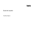 Gu&iacute;a del usuario