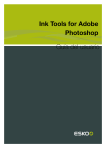 Ink Tools for Adobe Photoshop Guía del usuario
