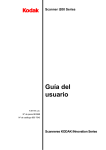 Guía del usuario