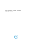 Dell Command | Power Manager Guía del usuario