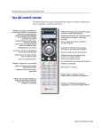 Guía del usuario para los sistemas de sala Polycom HDX, versión