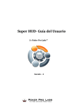 Super HUD- Guía del Usuario - Hold`em Profiler