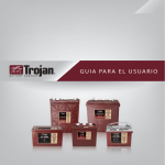 GUIA PARA EL USUARIO - Trojan Battery Company