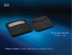 Linksys X-Series User guide
