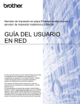 GUÍA DEL USUARIO EN RED