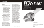 Hayward Phantom Turbo