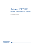 Blackwire&reg; C710&trade;/C720&trade;