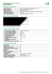 el archivo de datos tecnicos en PDF