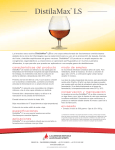 DistilaMax® LS - Lallemand Biofuels & Distilled Spirits