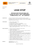 LEAK STOP