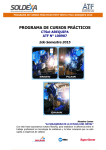 Pr&aacute;ctico - CTSol Arequipa
