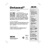 Detaseal® - Detax.de