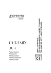 COREMIX 30 A - Mr.Cappuccino