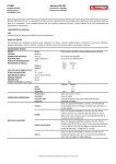 BT 0847 Rethane FBR 640