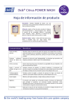 Características y Beneficios