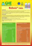 BioSevia&trade; terra