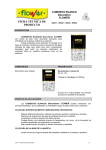 FICHA T&Eacute;CNICA DE PRODUCTO