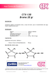 CTX-130 Bromo 20 gr