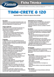 TIMM-CRETE G 120