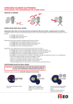 ISTRUZIONI CILINDRO ELETTRONICO