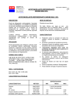 ANTICONGELANTE-REFRIGERANTE ENGINE MAX 50