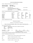 View the Material Safety Data Sheet (MSDS) for this
