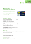Somniphyt 30` Favorece la relajaci&oacute;n y el descanso