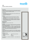 Emulsión metalizada autobrillante