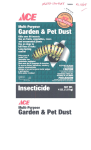 Ga de & Pe Dust - KellySolutions.com