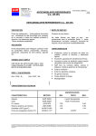 ANTICONGELANTE-REFRIGERANTE C.C. AR 25