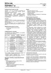 RAPIDEC&reg; ur - Biologie marine