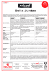 Sella Juntas