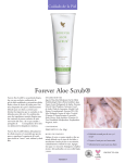 Forever Aloe Scrub®