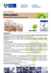 Ficha del producto - quimicenindustria.es