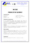 wc wc6720 720 720 producto wc qu&iacute;mico