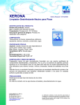 xerona - Distribuciones Zaragoza, SA