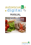 manual - AUTOESCUELA.DIGITAL Plataforma digital de formacion