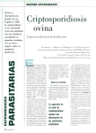 Criptosporidiosis ovina