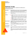 Aditivo para molienda sikagrind 272 mx