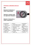 INIT Boussole d`initiation &agrave; forme ergonomique Initation compass
