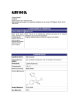 Liquido Soluble Fungicida Registro MAG: 061-F Registro