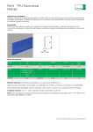 PNF-80 Perfil TPU-Transversal