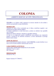 COLONIA