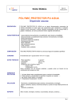 Ficha Técnica del Producto