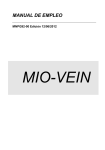 MNP92-00 _MIO-VEIN ESP__da completare - I