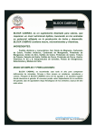 block cabras - Forrajera Elizondo