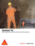 SikaPlast&reg; SC