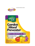 Garden Weed Preventer Garden Weed Preventer