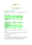 Casenfibra Junior