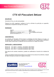 CTX-43 Flocculant Deluxe